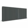 Hudson Reed Revive Horizontal Double Panel Radiator 600mm X 1572mm - HLA42D 1 Hudson Reed Revive Horizontal Double Panel Radiator 600mm X 1572mm - HLA42D -Bathroom Products Sales Store hudson reed revive horizontal double panel radiator 600mm x 1572mm hla42d main 33040.1664526189