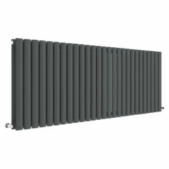 Hudson Reed Revive Horizontal Double Panel Radiator 600mm X 1572mm - HLA42D