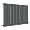 Hudson Reed Revive Single Panel Radiator 600mm X 992mm - HLA39 1 Hudson Reed Revive Single Panel Radiator 600mm X 992mm - HLA39 -Bathroom Products Sales Store hudson reed revive single panel radiator 600mm x 992mm hla39 main 21356.1664526189