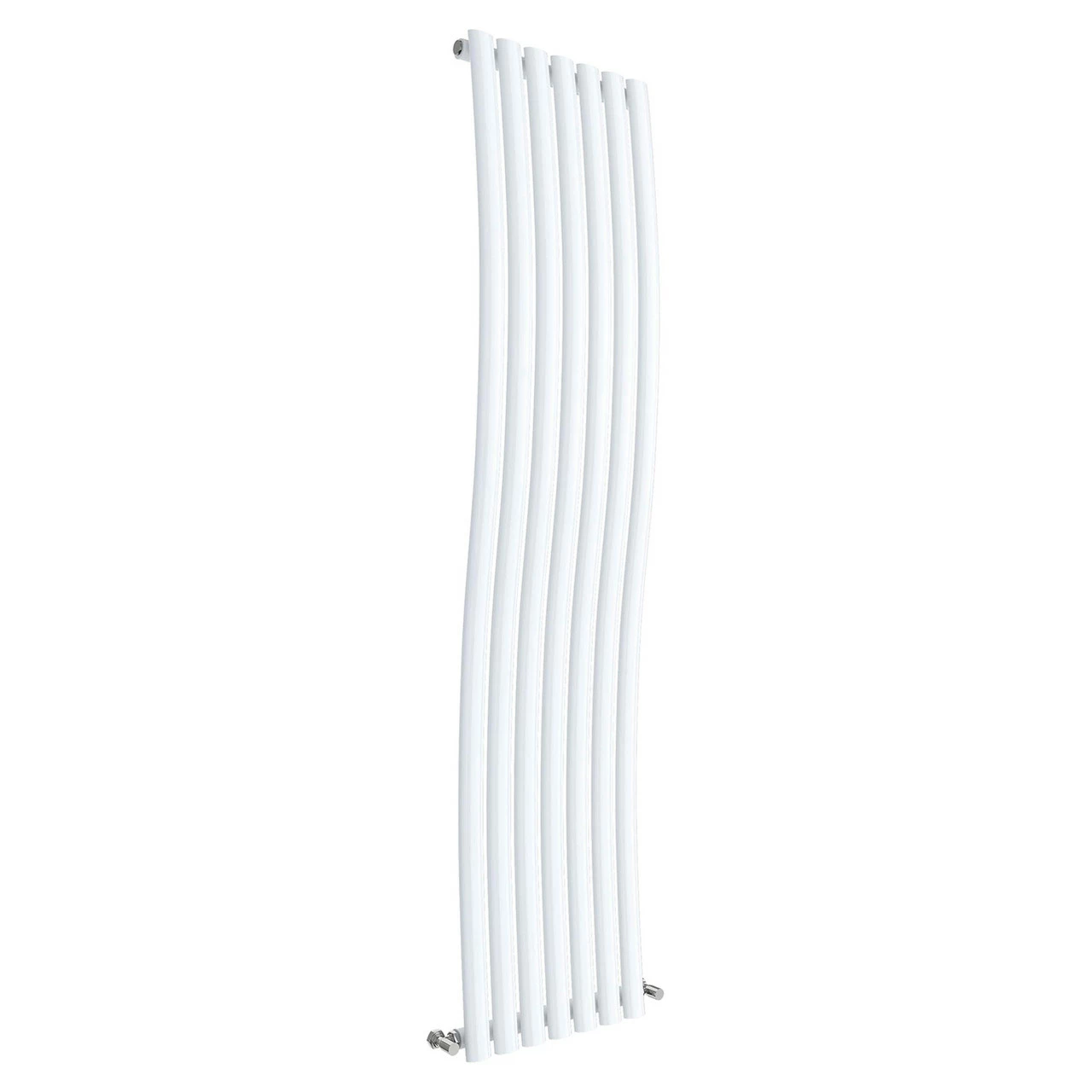 Hudson Reed Revive Wave Designer Radiator 1785mm X 413mm - HLW95 3 Hudson Reed Revive Wave Designer Radiator 1785mm X 413mm - HLW95