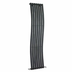 Hudson Reed Revive Wave Radiator 1785mm X 413mm - HLA95 11 Hudson Reed Revive Wave Radiator 1785mm X 413mm - HLA95 -Bathroom Products Sales Store hudson reed revive wave radiator 1785mm x 413mm four 43750.1652443270