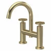 Hudson Reed Revolution Industrial Brushed Brass Deck Mounted Bath Filler Tap - TIW853 2 Hudson Reed Revolution Industrial Brushed Brass Deck Mounted Bath Filler Tap - TIW853 -Bathroom Products Sales Store hudson reed revolution industrial brushed brass deck mounted bath filler tap tiw853 main 67999.1664526417