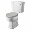 Hudson Reed Richmond Comfort Height Close Coupled Toilet Pan And Cistern - CCR033 1 Hudson Reed Richmond Comfort Height Close Coupled Toilet Pan And Cistern - CCR033 -Bathroom Products Sales Store hudson reed richmond comfort height close coupled toilet pan and cistern ccr033 97975.1652443117