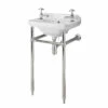 Hudson Reed Richmond Washstand Basin Frame - NLA001 1 Hudson Reed Richmond Washstand Basin Frame - NLA001 -Bathroom Products Sales Store hudson reed richmond washstand basin frame nla001 13438.1652443541