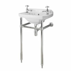 Hudson Reed Richmond Washstand Basin Frame - NLA001
