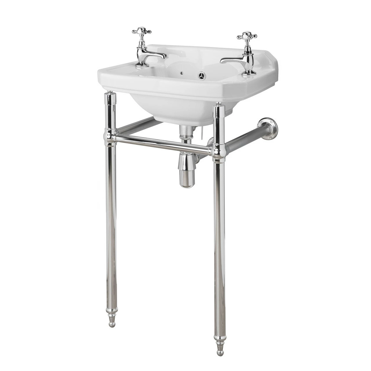 Hudson Reed Richmond Washstand Basin Frame - NLA001 6 Hudson Reed Richmond Washstand Basin Frame - NLA001 - Image 4