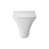 Hudson Reed Rimless Wall Hung Toilet Pan With Quick Release Soft Close Toilet Seat - NCT140 2 Hudson Reed Rimless Wall Hung Toilet Pan With Quick Release Soft Close Toilet Seat - NCT140 -Bathroom Products Sales Store hudson reed rimless wall hung toilet pan with quick release soft close toilet seat nct140 93158.1652443538