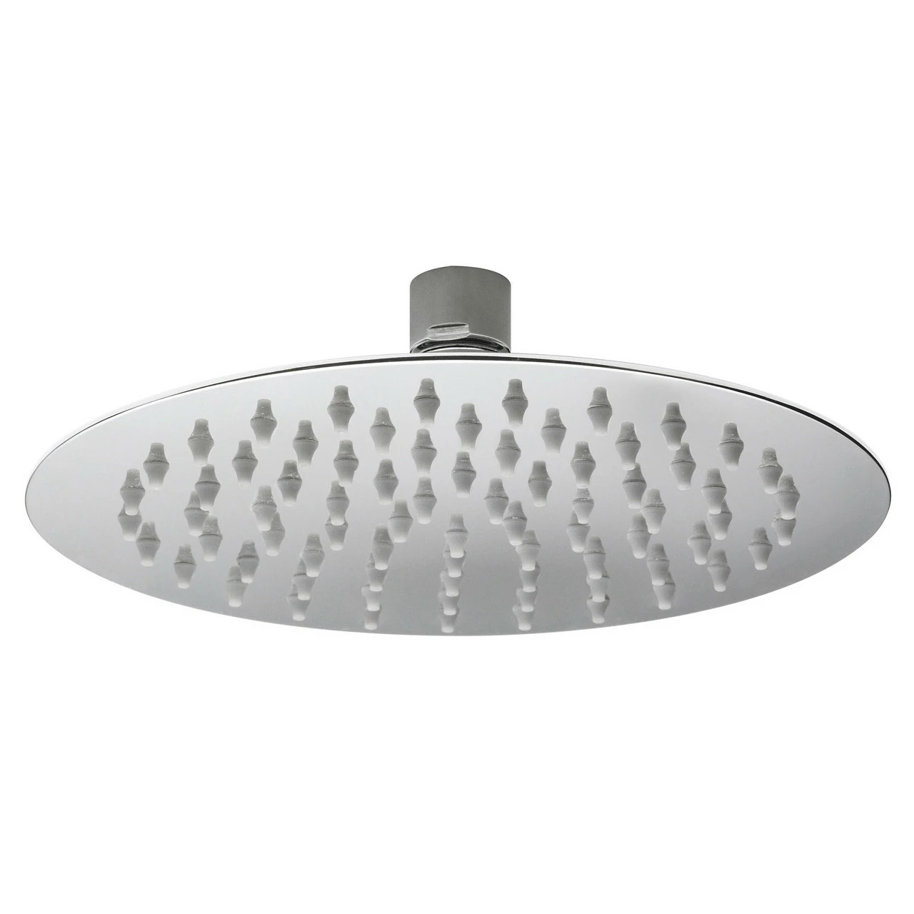 Hudson Reed Round Fixed Shower Head 200mm Diameter - A3082 3 Hudson Reed Round Fixed Shower Head 200mm Diameter - A3082