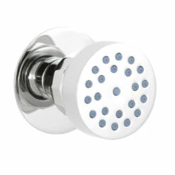 Hudson Reed Round Sheer Body Jet - A355