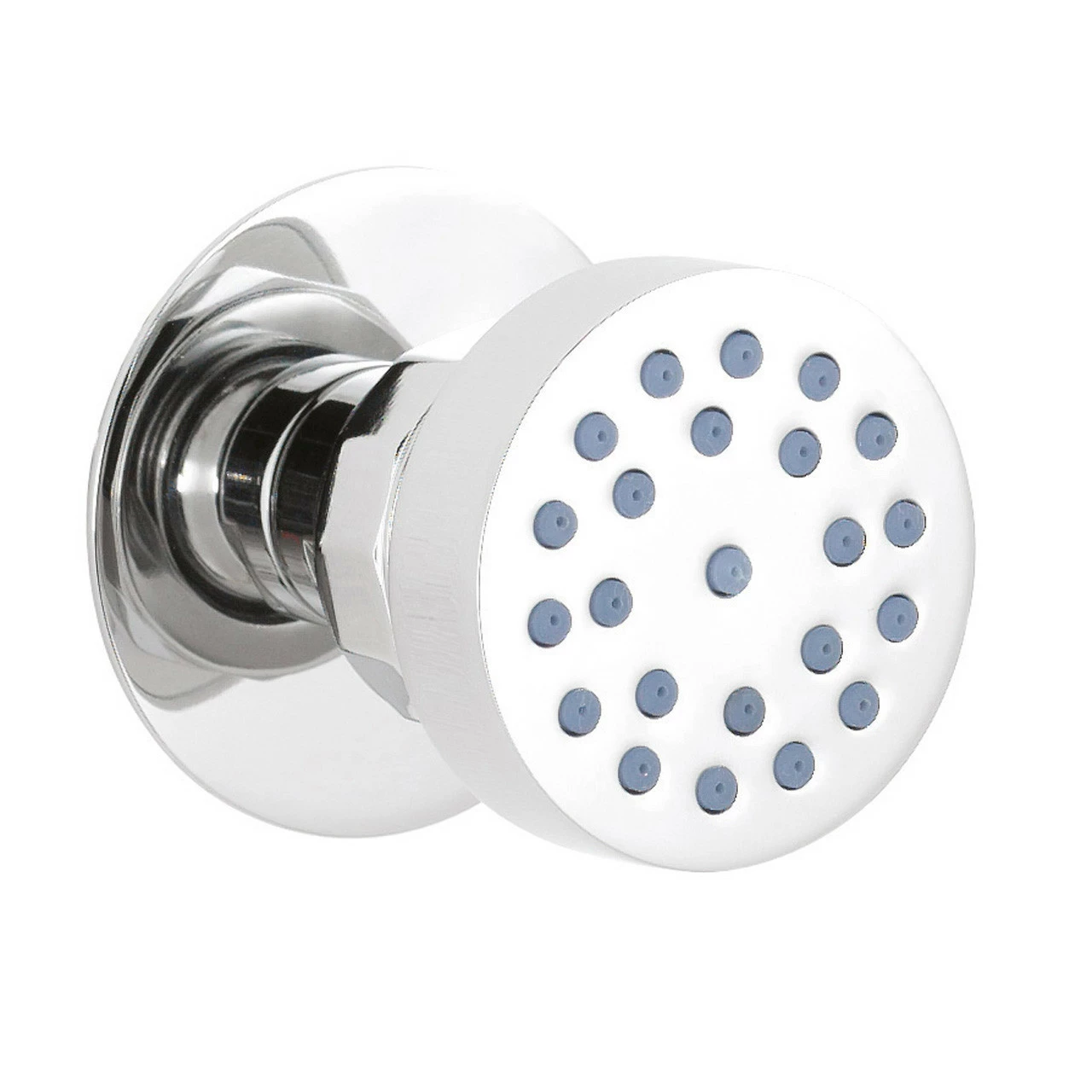 Hudson Reed Round Sheer Body Jet - A355 3 Hudson Reed Round Sheer Body Jet - A355