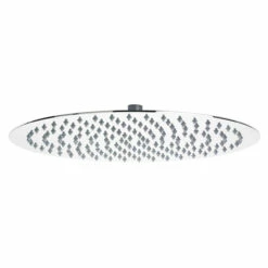 Hudson Reed Round Stainless Steel Shower Head 400mm - HEAD46