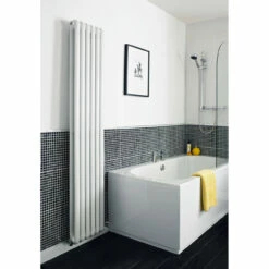 Hudson Reed Salvia Radiator 1800mm X 383mm - HSA001 11 Hudson Reed Salvia Radiator 1800mm X 383mm - HSA001 -Bathroom Products Sales Store hudson reed salvia radiator 1800mm x 383mm hsa001 four 91023.1652443279