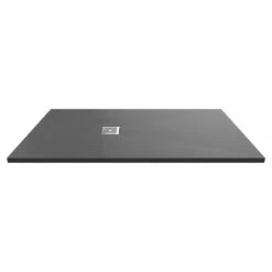 Hudson Reed Slate Grey 1600mm X 900mm Rectangular Shower Tray - NLT71054