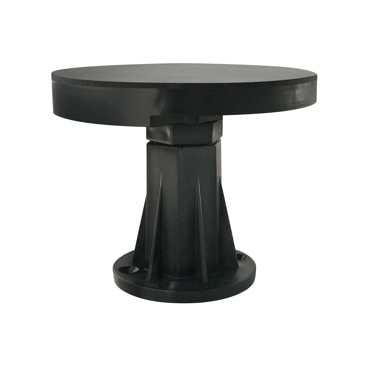 Hudson Reed Slate Grey Leg And Plinth Kit For Up To 1000mm X 1200mm Quadrant And Offset Shower Trays - LEG6S