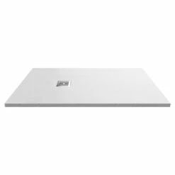 Hudson Reed Slate White 1400mm X 900mm Rectangular Shower Tray - NLT61034
