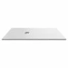 Hudson Reed Slate White 1600mm X 800mm Rectangular Shower Tray - NLT61053 2 Hudson Reed Slate White 1600mm X 800mm Rectangular Shower Tray - NLT61053 -Bathroom Products Sales Store hudson reed slate white 1600mm x 800mm rectangular shower tray nlt61053 main 43693.1664526361