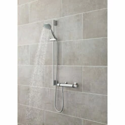 Hudson Reed Slimline Slider Rail Kit - A3041 6 Hudson Reed Slimline Slider Rail Kit - A3041 -Bathroom Products Sales Store hudson reed slimline slider rail kit a3041 two 74446.1652442827