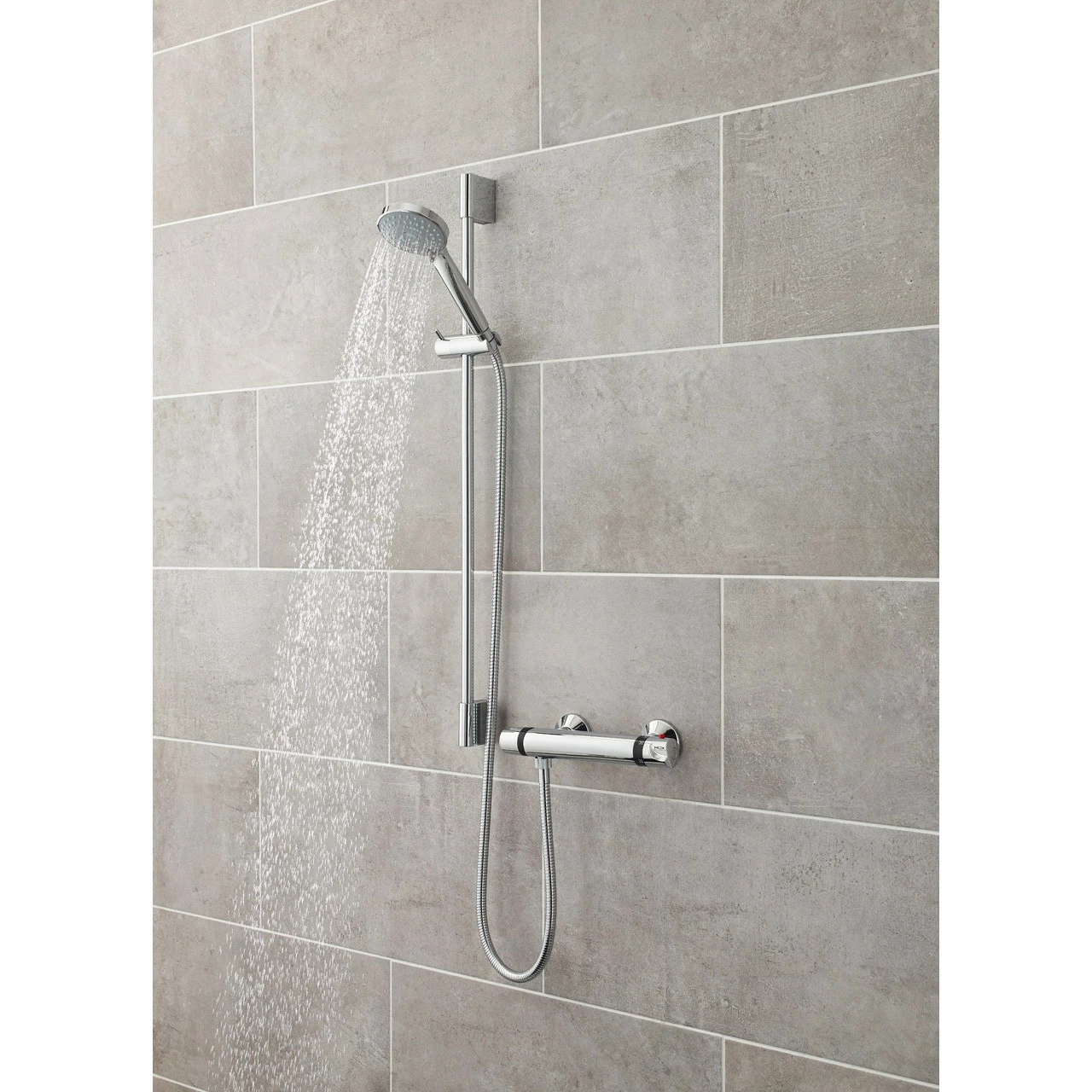 Hudson Reed Slimline Slider Rail Kit - A3041 4 Hudson Reed Slimline Slider Rail Kit - A3041 - Image 2