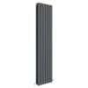 Hudson Reed Sloane Double Panel Radiator 1500mm X 354mm - HLA73 2 Hudson Reed Sloane Double Panel Radiator 1500mm X 354mm - HLA73 -Bathroom Products Sales Store hudson reed sloane double panel radiator 1500mm x 354mm hla73 main 79679.1664526193