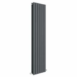 Hudson Reed Sloane Double Panel Radiator 1500mm X 354mm - HLA73