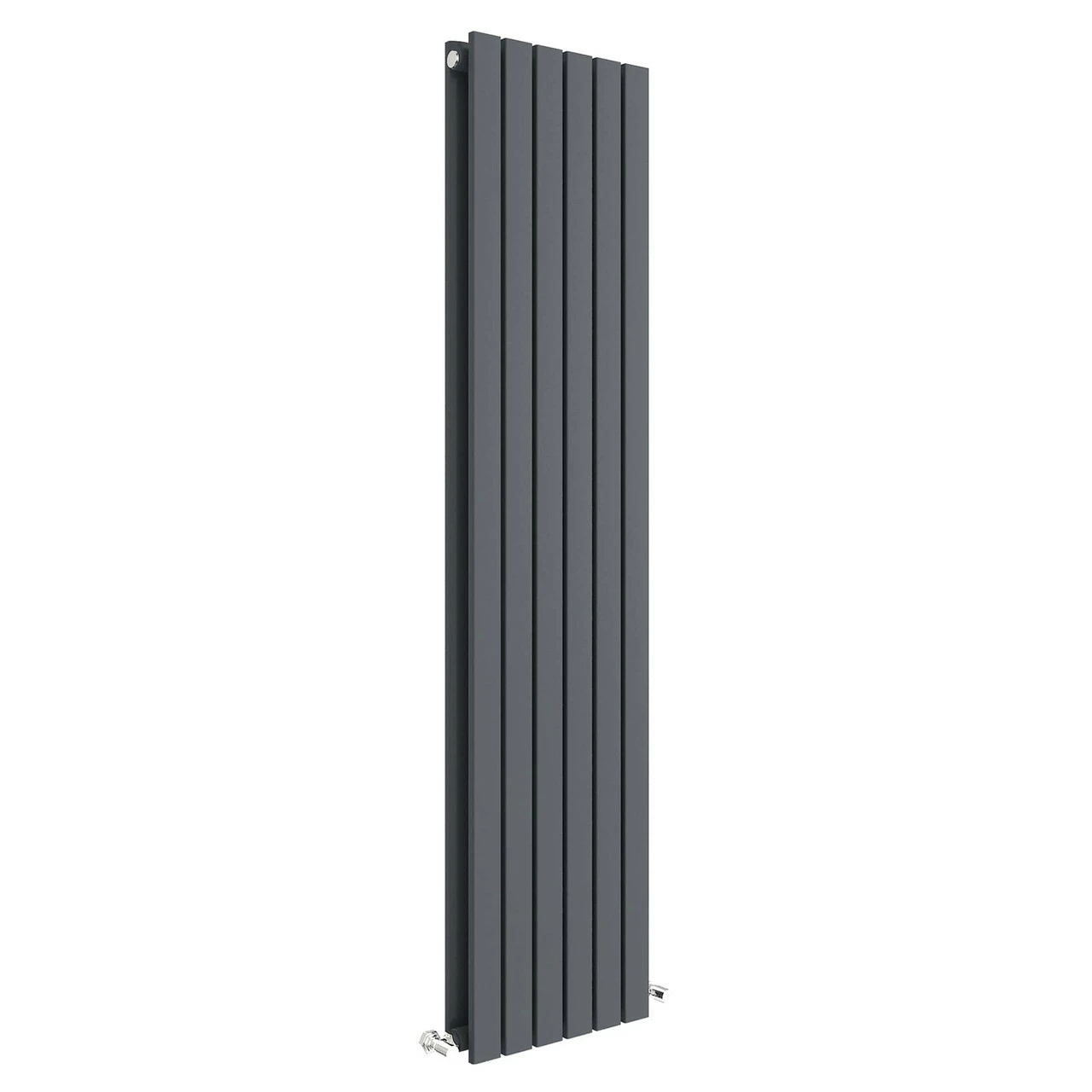 Hudson Reed Sloane Double Panel Radiator 1500mm X 354mm - HLA73 3 Hudson Reed Sloane Double Panel Radiator 1500mm X 354mm - HLA73