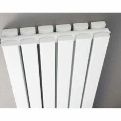 Hudson Reed Sloane Double Panel Radiator 1500mm X 354mm - HLW43 12 Hudson Reed Sloane Double Panel Radiator 1500mm X 354mm - HLW43 -Bathroom Products Sales Store hudson reed sloane double panel radiator 1500mm x 354mm hlw43 five 75707.1652443271