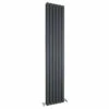 Hudson Reed Sloane Double Panel Radiator 1800mm X 354mm - HLA74 1 Hudson Reed Sloane Double Panel Radiator 1800mm X 354mm - HLA74 -Bathroom Products Sales Store hudson reed sloane double panel radiator 1800mm x 354mm hla74 48609.1652443266