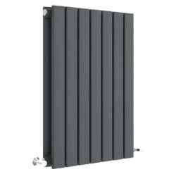 Hudson Reed Sloane Double Panel Radiator 600mm X 412mm - HLA54D