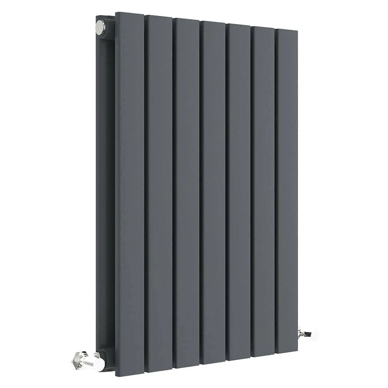 Hudson Reed Sloane Double Panel Radiator 600mm X 412mm - HLA54D 3 Hudson Reed Sloane Double Panel Radiator 600mm X 412mm - HLA54D