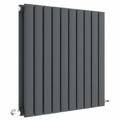 Hudson Reed Sloane Double Panel Radiator 600mm X 586mm - HLA55D