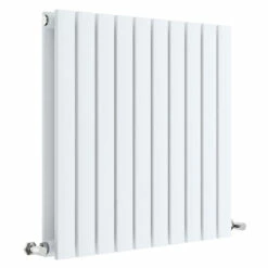 Hudson Reed Sloane Double Panel Radiator 600mm X 586mm - HLW55D