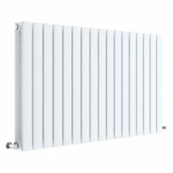 Hudson Reed Sloane Double Panel Radiator 600mm X 992mm - HLW56D