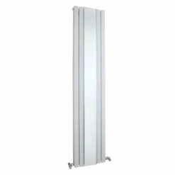 Hudson Reed Sloane Double Panel Radiator Mirror 1800mm X 381mm - HLW64