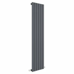 Hudson Reed Sloane Single Panel Radiator 1500mm X 354mm - HLA71