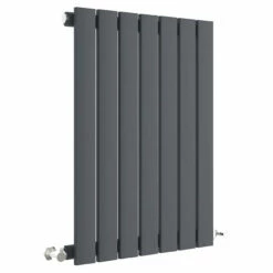 Hudson Reed Sloane Single Panel Radiator 600mm X 412mm - HLA54