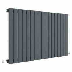 Hudson Reed Sloane Single Panel Radiator 600mm X 992mm - HLA56