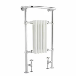 Hudson Reed Small Harrow Heated Towel Rail - HTD06