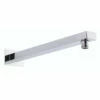 Hudson Reed Small Rectangular Shower Arm - ARM13 1 Hudson Reed Small Rectangular Shower Arm - ARM13 -Bathroom Products Sales Store hudson reed small rectangular shower arm arm13 18552.1652442874