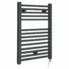 Hudson Reed Square Anthracite 690mm X 500mm 300 Watt Radiator - HL152 2 Hudson Reed Square Anthracite 690mm X 500mm 300 Watt Radiator - HL152 -Bathroom Products Sales Store hudson reed square anthracite 690mm x 500mm 300 watt radiator hl152 48801.1652443258