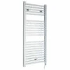 Hudson Reed Square Chrome 1110mm X 500mm 300 Watt Radiator - HL151 2 Hudson Reed Square Chrome 1110mm X 500mm 300 Watt Radiator - HL151 -Bathroom Products Sales Store hudson reed square chrome 1110mm x 500mm 300 watt radiator hl151 37907.1652443257