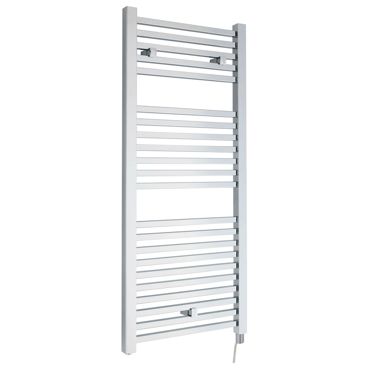 Hudson Reed Square Chrome 1110mm X 500mm 300 Watt Radiator - HL151