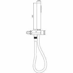 Hudson Reed Square Outlet Elbow Comes With Parking Bracket And Kit - A3264 5 Hudson Reed Square Outlet Elbow Comes With Parking Bracket And Kit - A3264 -Bathroom Products Sales Store hudson reed square outlet elbow comes with parking bracket and kit a3264 two 20189.1652442837