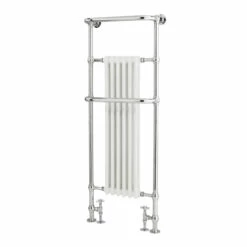 Hudson Reed Tillbury Floor Standing Radiator - LDR008