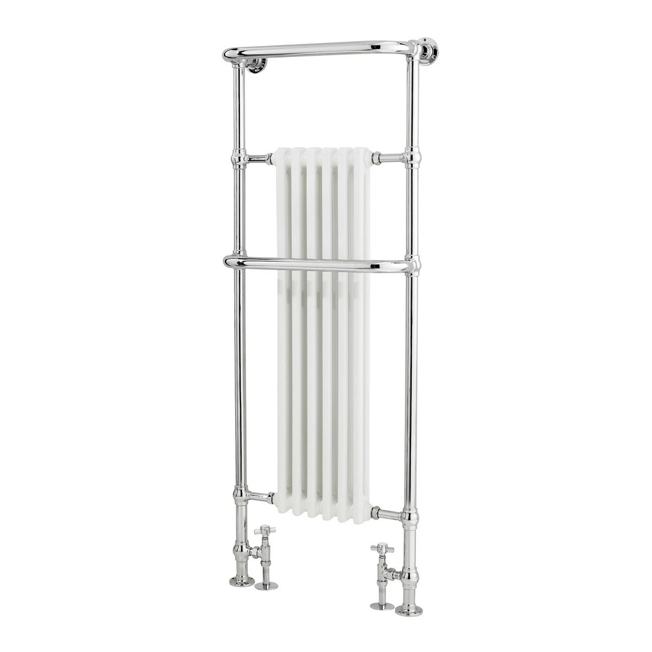 Hudson Reed Tillbury Floor Standing Radiator - LDR008 3 Hudson Reed Tillbury Floor Standing Radiator - LDR008