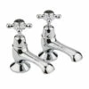 Hudson Reed Topaz Black Crosshead Bath Taps With Dome Collar - BC402DX 2 Hudson Reed Topaz Black Crosshead Bath Taps With Dome Collar - BC402DX -Bathroom Products Sales Store hudson reed topaz black crosshead bath taps with dome collar 20368.1652443007