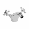 Hudson Reed Topaz Black Crosshead Mono Bidet Mixer With Hexagonal Collar - BC406HX 2 Hudson Reed Topaz Black Crosshead Mono Bidet Mixer With Hexagonal Collar - BC406HX -Bathroom Products Sales Store hudson reed topaz black crosshead mono bidet mixer with hexagonal collar bc406hx 16220.1652443013