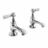 Hudson Reed Topaz Lever Bath Taps With Hex Collar - BC302HL 2 Hudson Reed Topaz Lever Bath Taps With Hex Collar - BC302HL -Bathroom Products Sales Store hudson reed topaz lever bath taps with hex collar 79916.1652442998