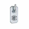 Hudson Reed Topaz Twin Concealed Shower Valve With Diverter - TSVT004 -Bathroom Products Sales Store hudson reed topaz twin concealed shower valve with diverter 62784.1652443902