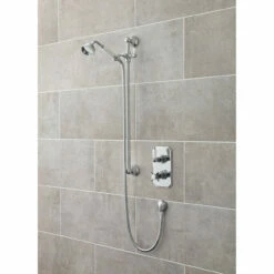 Hudson Reed Traditional Slider Rail Kit - A3211 -Bathroom Products Sales Store hudson reed traditional slider rail kit a3211 three 53300.1652442835