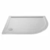 Hudson Reed White 1000mm X 900mm Slip Resistant Right Hand Offset Quadrant Shower Tray - NSR111 1 Hudson Reed White 1000mm X 900mm Slip Resistant Right Hand Offset Quadrant Shower Tray - NSR111 -Bathroom Products Sales Store hudson reed white 1000mm x 900mm slip resistant right hand offset quadrant shower tray nsr111 main 16380.1664526516